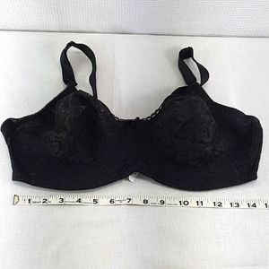 Bali lace underwire bra 42c